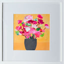 'Melon Mischief' Framed Painting