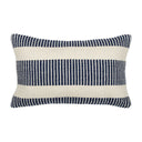 Micah Navy 35x55cm Cushion