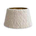 Midis Faux Fur 18" Cone Lampshade