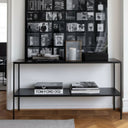 Mille Console Black