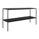 Mille Console Black