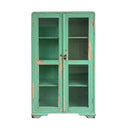 Mintara Teak Display Cabinet