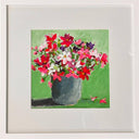 'Minty Moment' Framed Painting