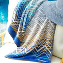 Missoni Home Tolomeo 170 Beach Towel
