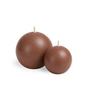 Mocha Orb Candle