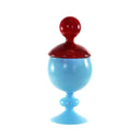 Mod Ball Canister Blue Red