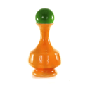 Mod Jar With Ball Lid - Olive