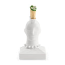 Mohawk Match Strike – White