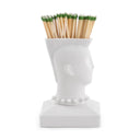 Mohawk Match Strike – White