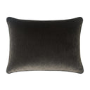 Monarque Chocolate 45x55cm Piped Cushion