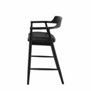 Monroe Leather Barstool PRE ORDER