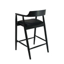 Monroe Leather Barstool PRE ORDER