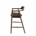 Monroe Leather Barstool PRE ORDER