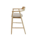Monroe Linen Barstool PRE ORDER