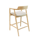 Monroe Linen Barstool PRE ORDER