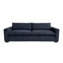 Monza Corduroy 3 Seater Sofa