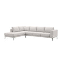 Morgan Modular Sofa in Medina Alabaster
