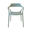 Moss Grey Indoor & Outdoor Chair