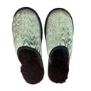 Mosto Eucalyptus XL Black Slippers