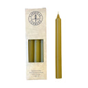 Mustard Boxed Candle 6's 240mm