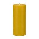 Mustard Candle 150mm