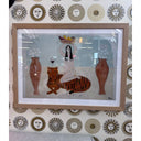 ‘Mystical Love’ Framed Print