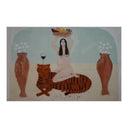 ‘Mystical Love’ Framed Print