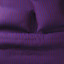 Nadine Burnt Sienna Linen Euro Pillowcase Set