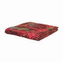 Naia Garnet Linen Sheets