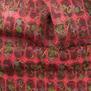 Naia Garnet Linen Sheets
