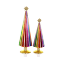Narrow Spectrum Trees Set - Gold