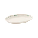 Nibbles Small Oval Tray
