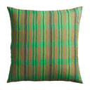 Nicolette Juniper Linen Euro Pillowcase Set