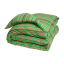 Nicolette Juniper Linen Quilt Cover