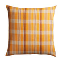 Nicolette Marigold Linen Euro Pillowcase Set