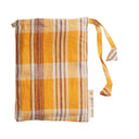 Nicolette Marigold Linen Quilt Cover