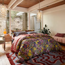 Nicolette Poudre Linen Sheets