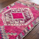 Nisa Vintage Herki Runner Rug