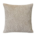 Niva Herringbone 60x60cm Cushion