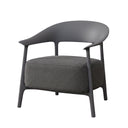 Alan Outdoor Chair - Charcoal