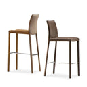 Nuvola Fixed Barstool - POA