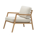 Nysse Armchair - Natural / Westlake Oatmeal