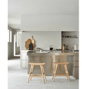 Oak Osso Bar Stool – Natural