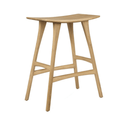 Oak Osso Bar Stool – Natural