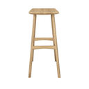 Oak Osso Bar Stool – Natural