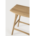 Oak Osso Bar Stool – Natural