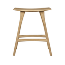 Oak Osso Bar Stool – Natural