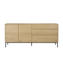 Oak Whitebird Sideboard