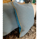 Ocean Korapillo 50x50cm Piped Outdoor Cushion