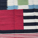 Odessa Stripe Kilim Runner Rug